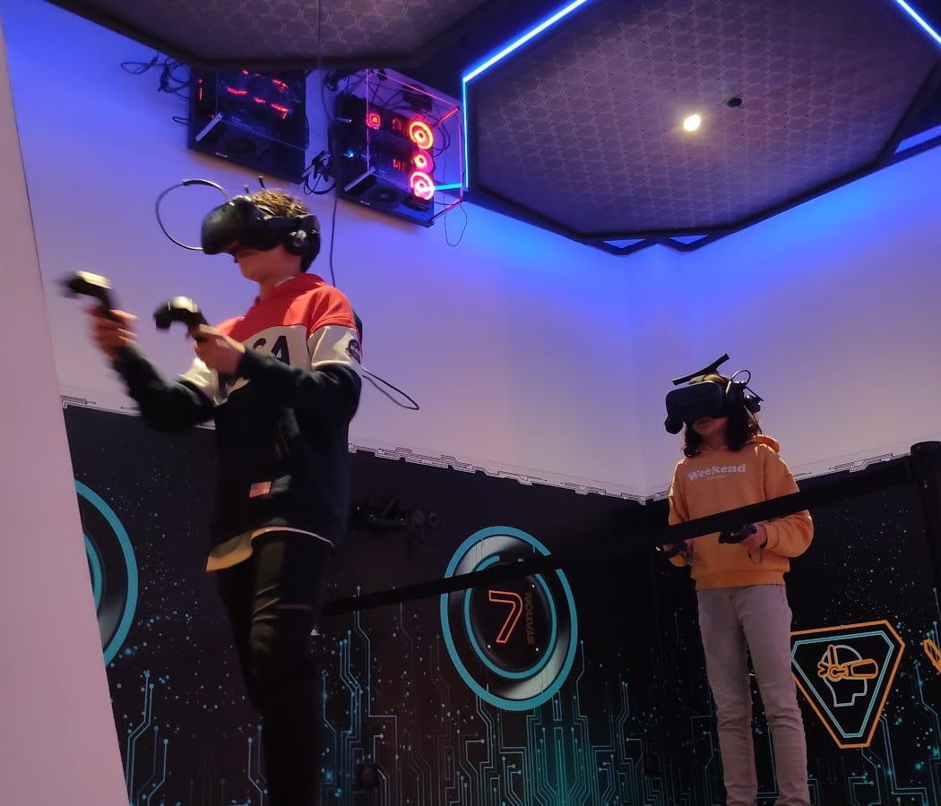Virtual Break 3